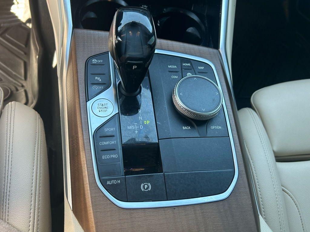 used 2019 BMW 330 car, priced at $18,338
