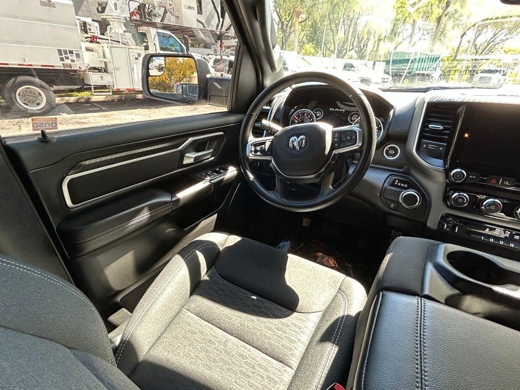 used 2025 Ram 1500 car, priced at $32,193