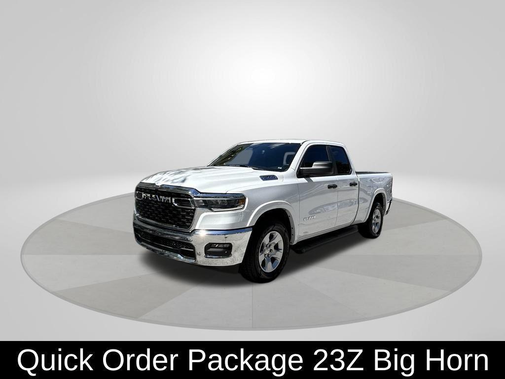 used 2025 Ram 1500 car, priced at $32,193