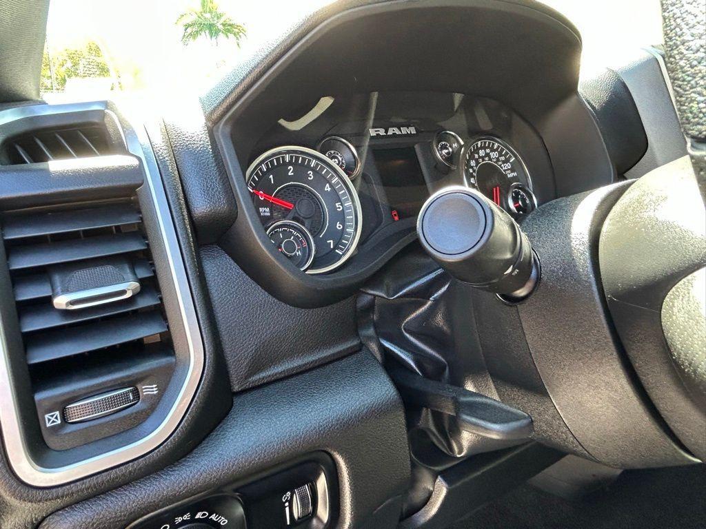 used 2025 Ram 1500 car, priced at $32,193