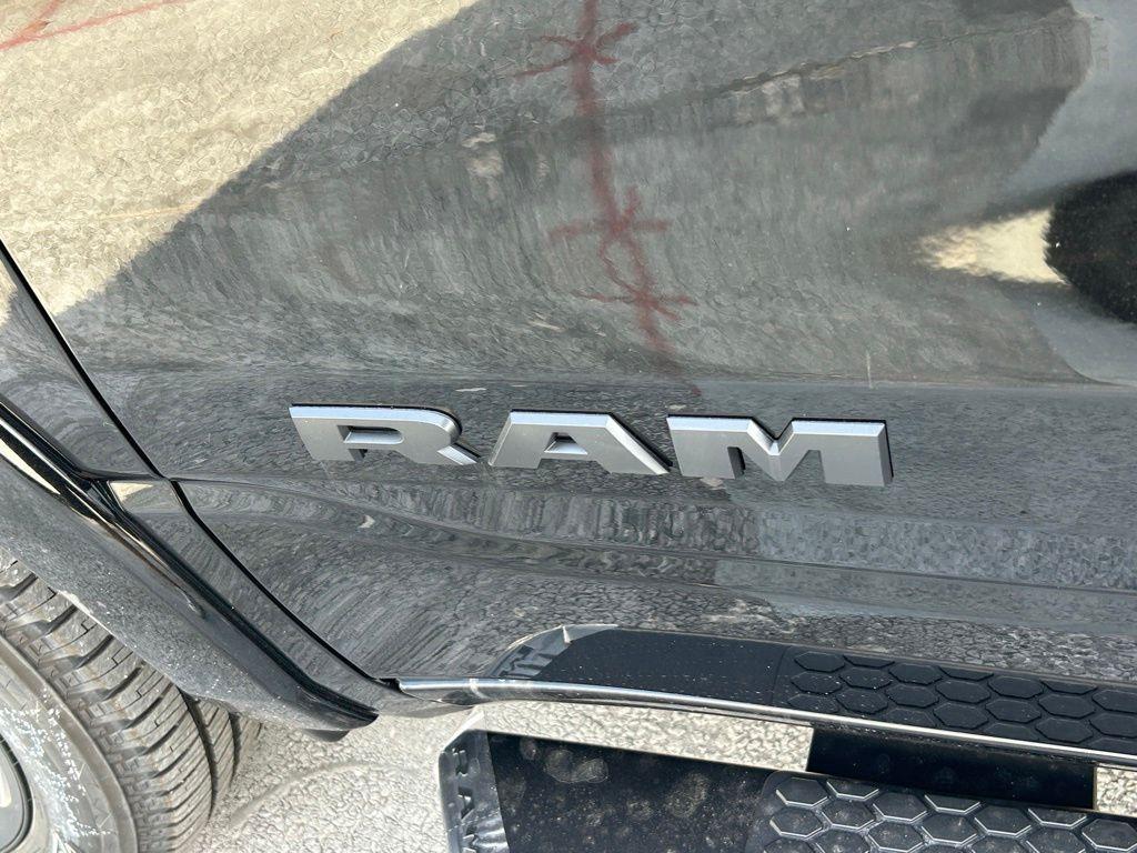 new 2025 Ram 1500 car, priced at $49,462