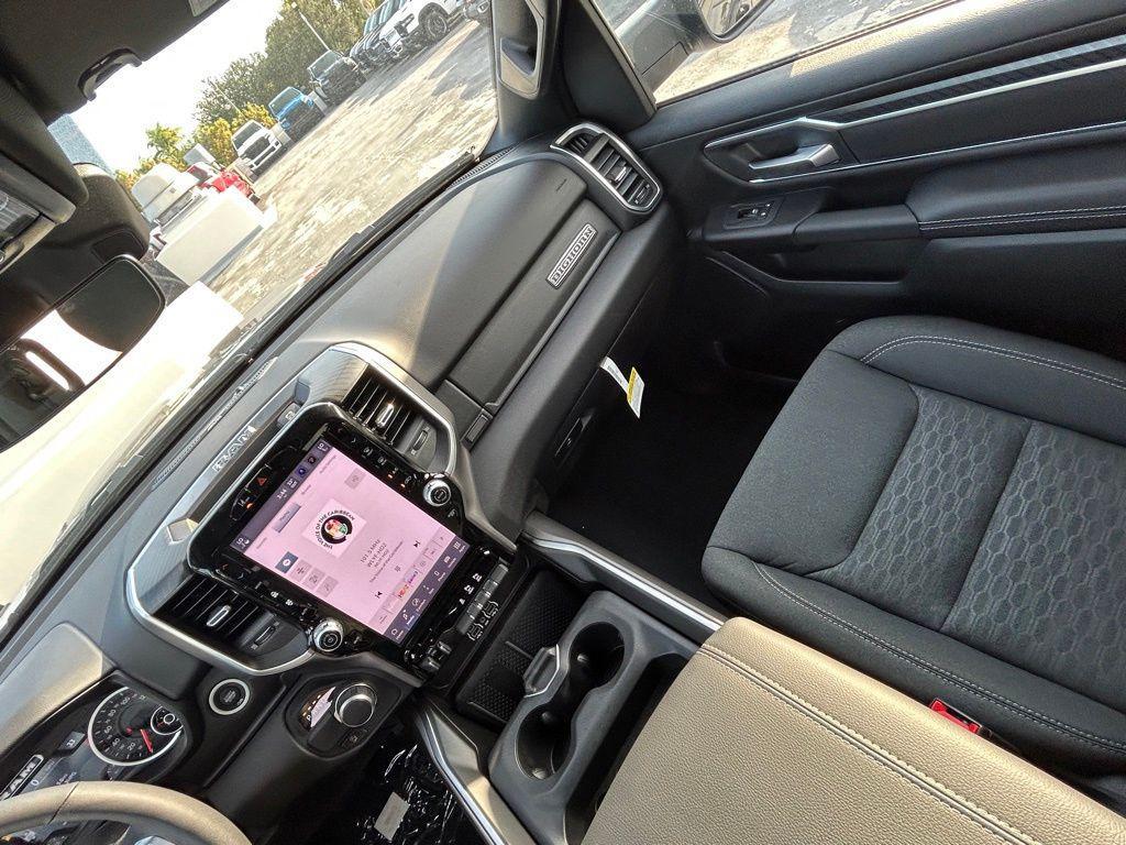 new 2025 Ram 1500 car, priced at $49,462