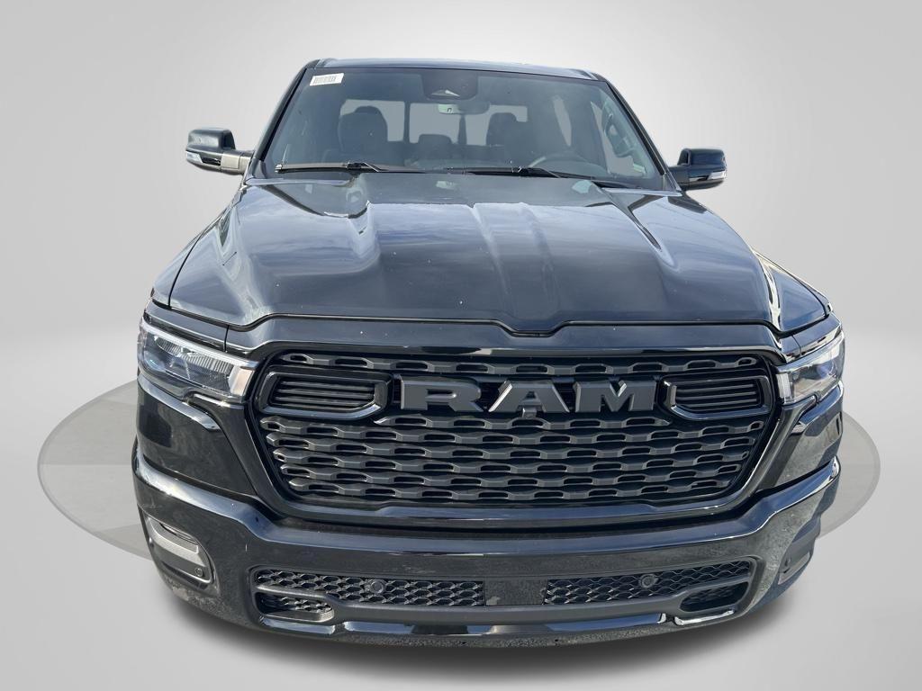 new 2025 Ram 1500 car, priced at $49,462