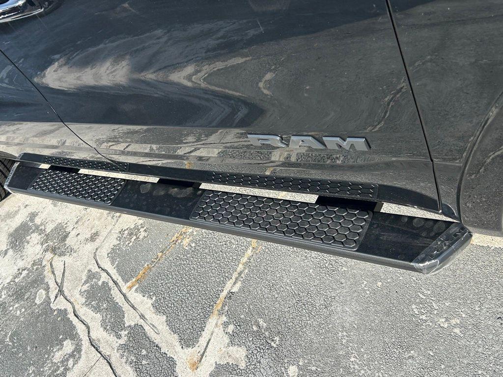 new 2025 Ram 1500 car, priced at $49,462