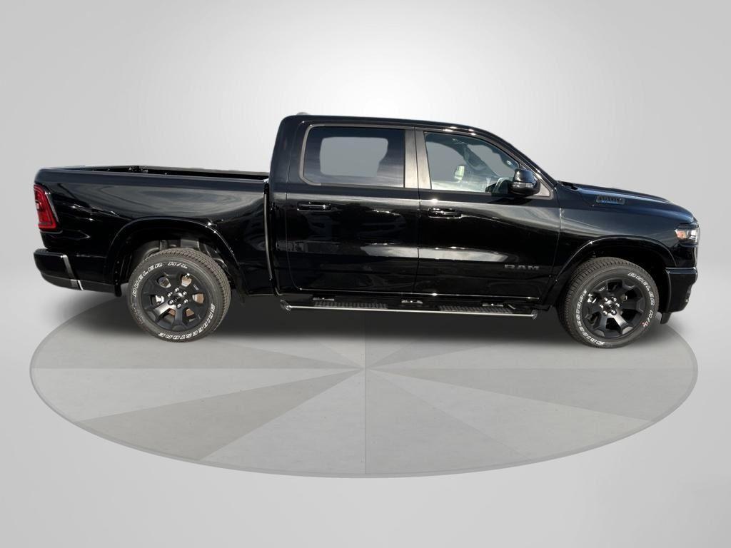 new 2025 Ram 1500 car, priced at $49,462