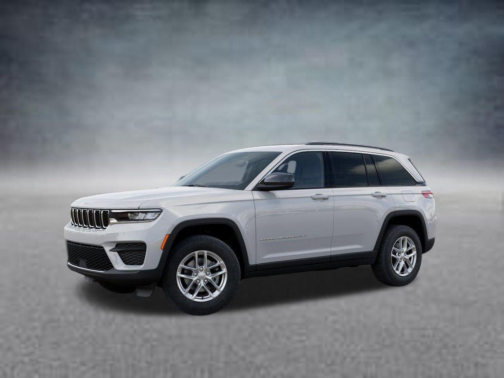 new 2026 Jeep Grand Cherokee car, priced at $33,799