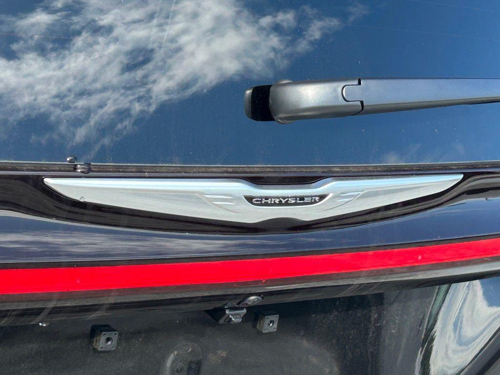 new 2026 Chrysler Pacifica car, priced at $42,665