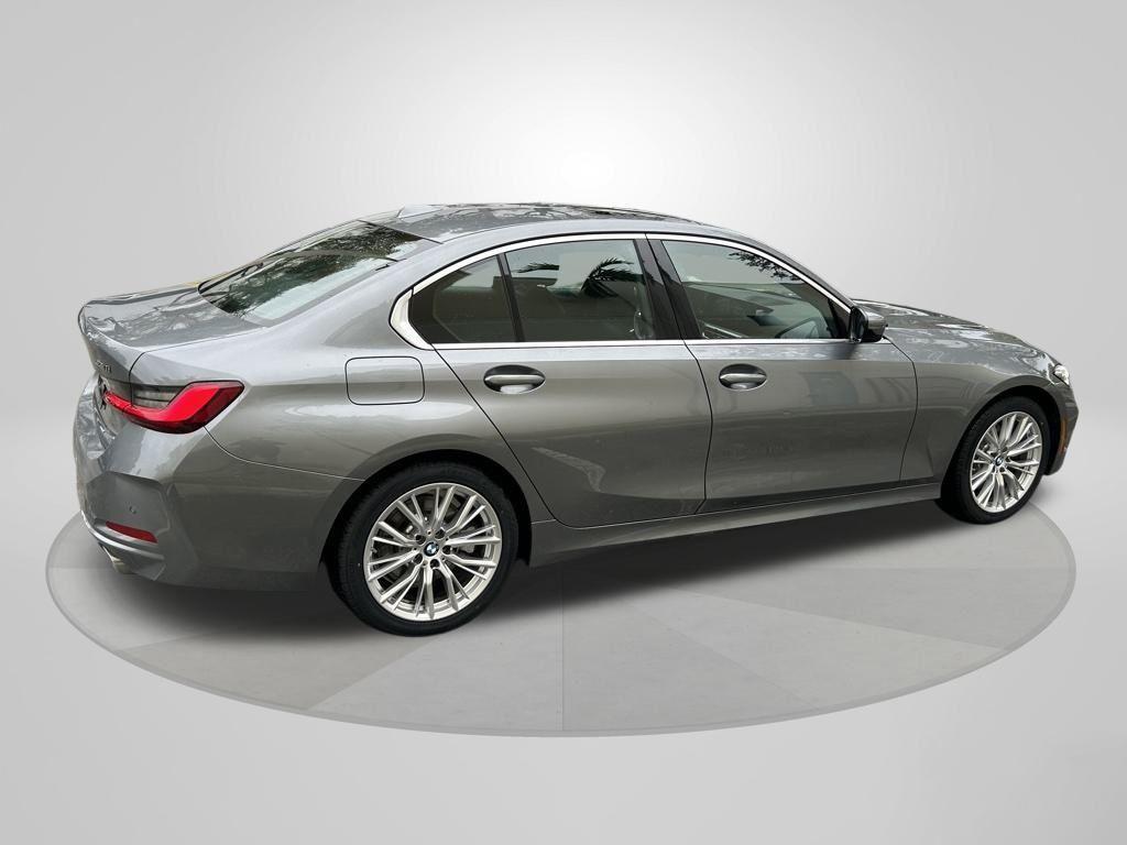 used 2024 BMW 330 car, priced at $27,981