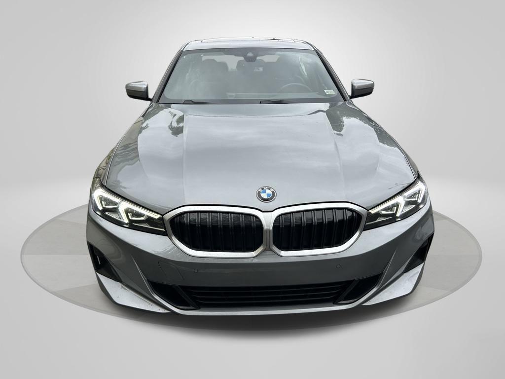 used 2024 BMW 330 car, priced at $27,981