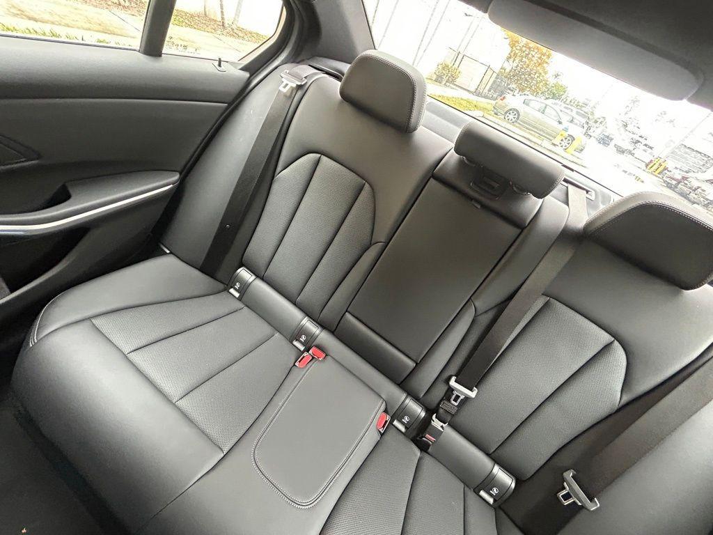 used 2024 BMW 330 car, priced at $27,981