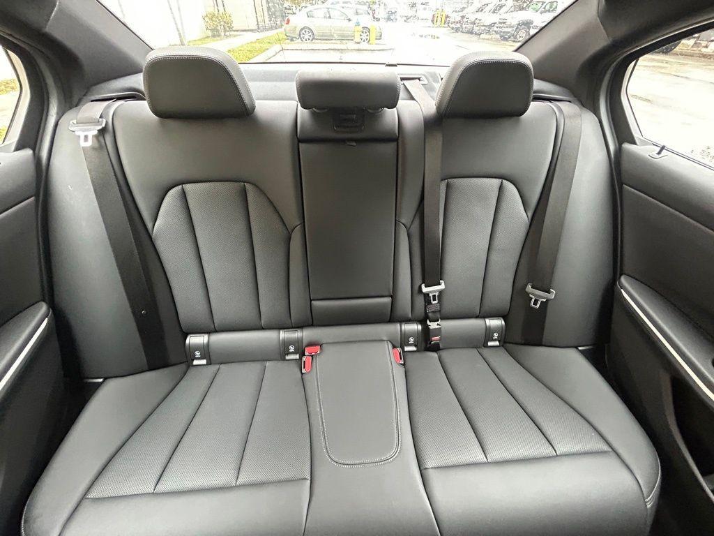 used 2024 BMW 330 car, priced at $27,981