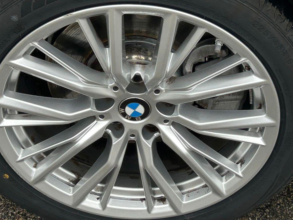 used 2024 BMW 330 car, priced at $27,981