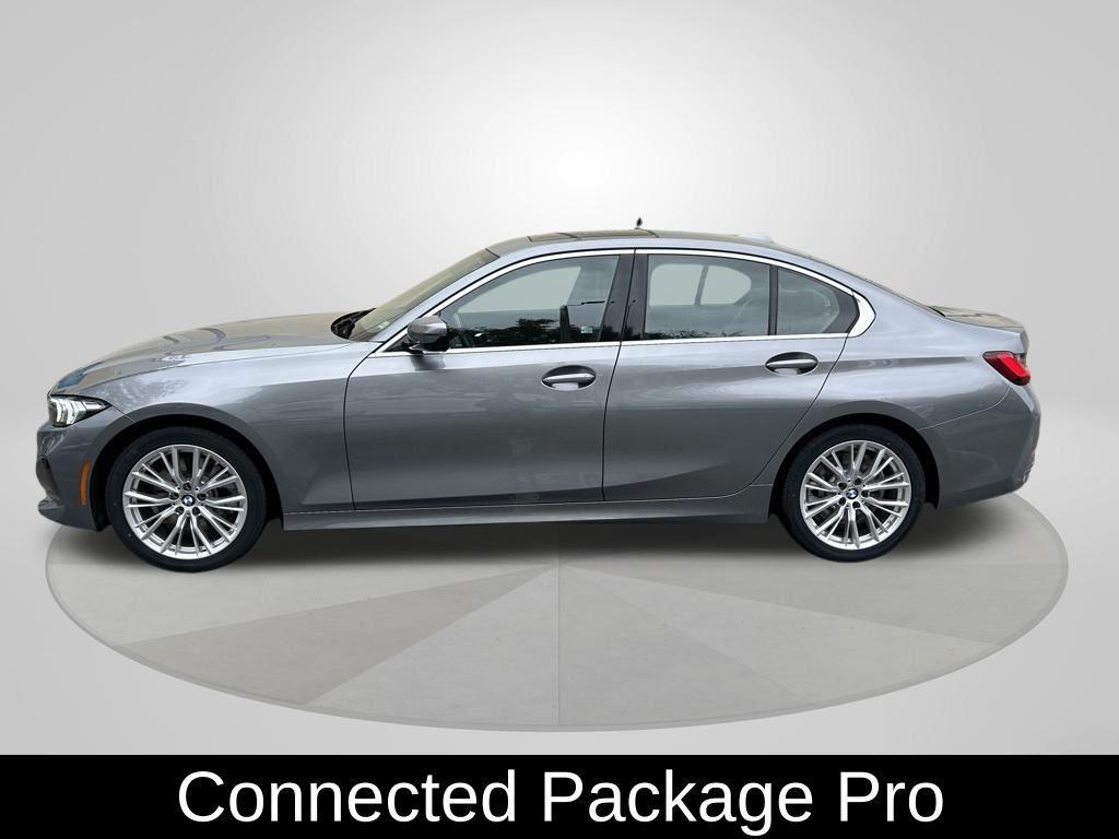 used 2024 BMW 330 car, priced at $27,981