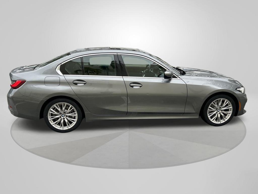 used 2024 BMW 330 car, priced at $27,981