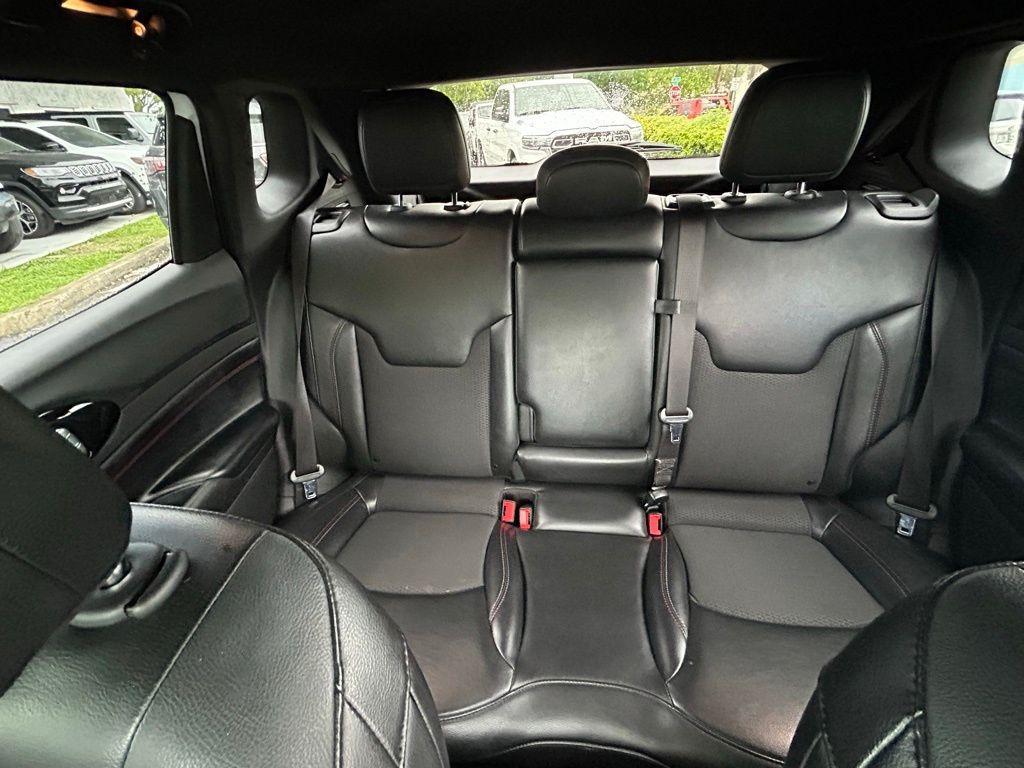 used 2023 Jeep Compass car, priced at $16,391