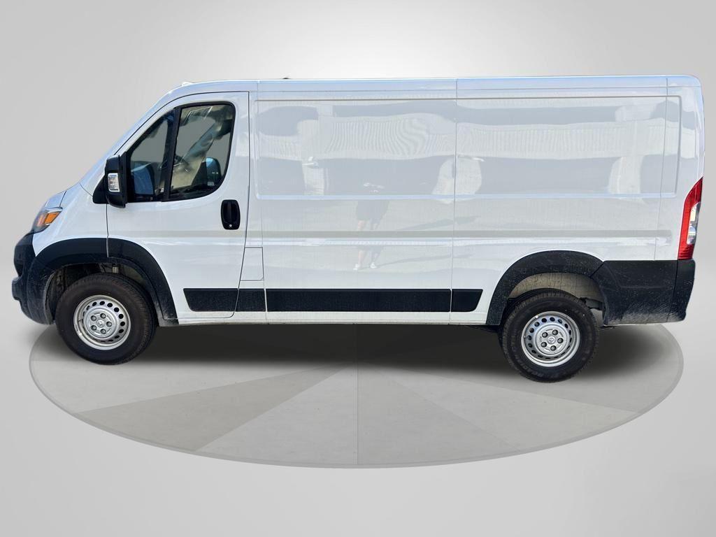 new 2026 Ram ProMaster 1500 car, priced at $43,736