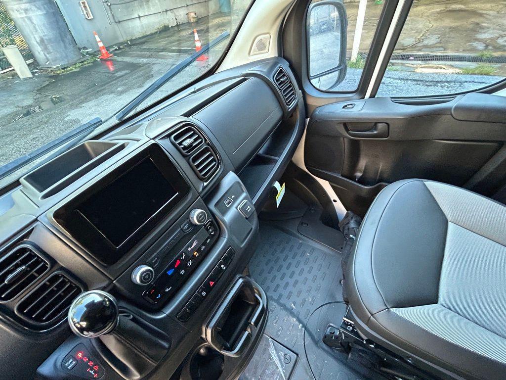 new 2026 Ram ProMaster 1500 car, priced at $43,736