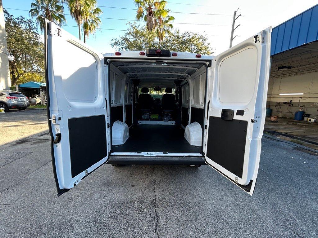 new 2026 Ram ProMaster 1500 car, priced at $43,736