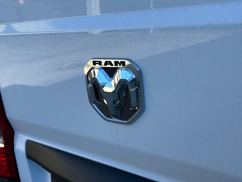 new 2026 Ram ProMaster 1500 car, priced at $43,736