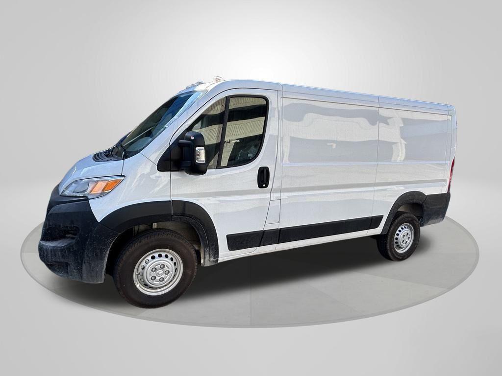 new 2026 Ram ProMaster 1500 car, priced at $43,736