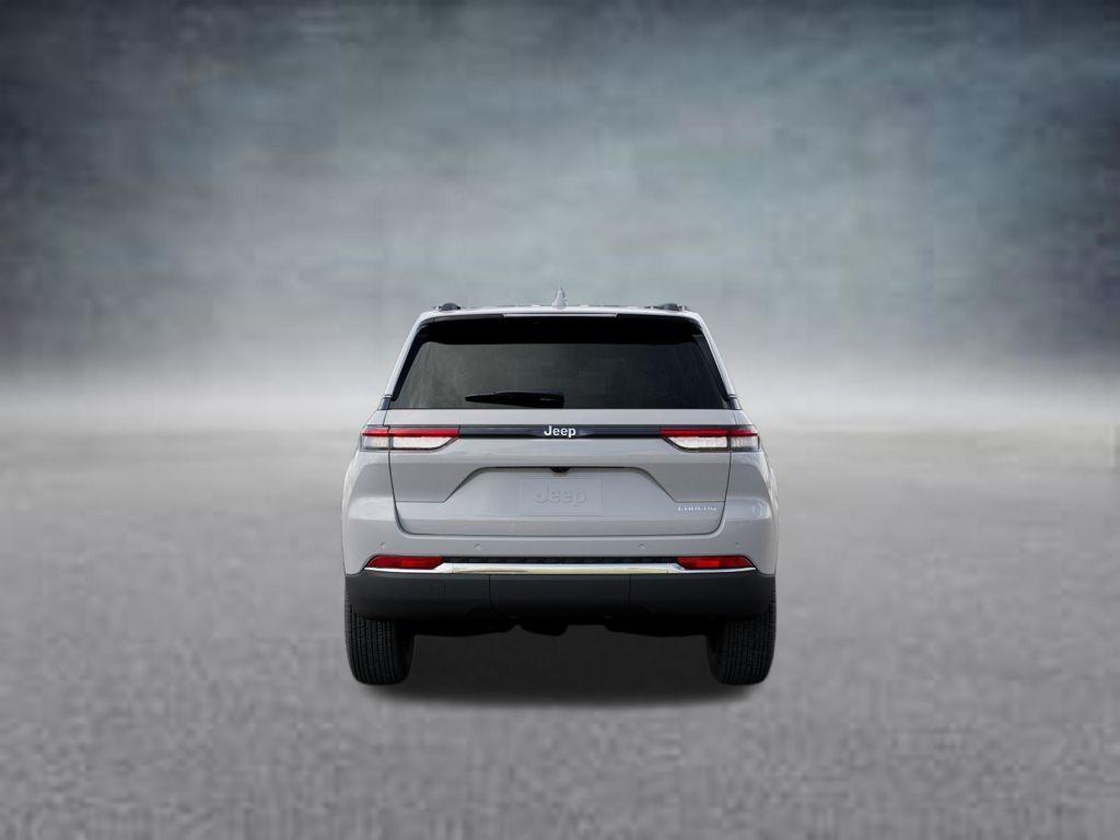 new 2026 Jeep Grand Cherokee car, priced at $34,127