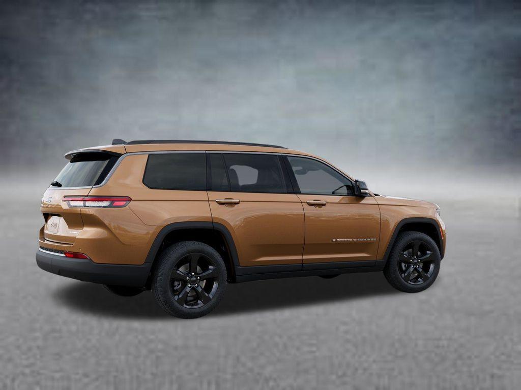 new 2026 Jeep Grand Cherokee L car, priced at $41,764