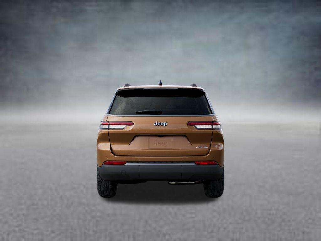 new 2026 Jeep Grand Cherokee L car, priced at $41,764