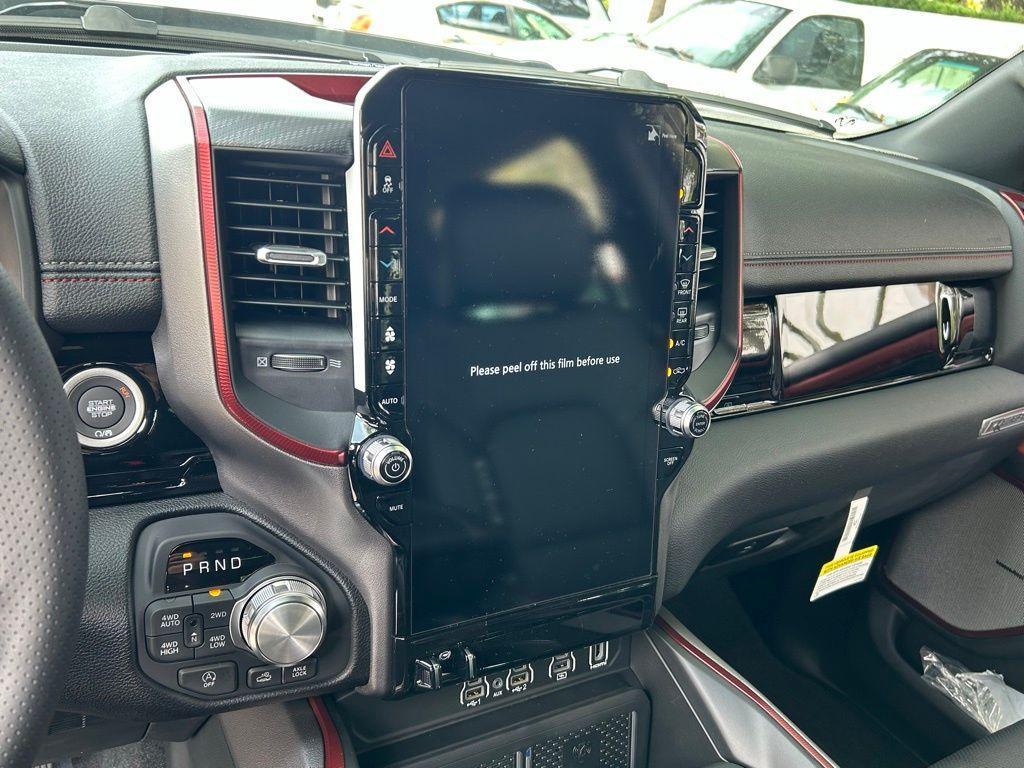 new 2026 Ram 1500 car, priced at $62,020