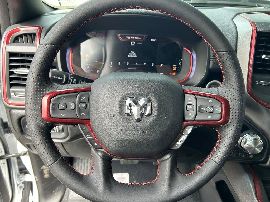 new 2026 Ram 1500 car, priced at $62,020