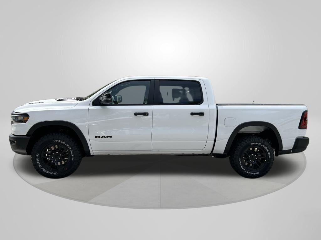 new 2026 Ram 1500 car, priced at $62,020