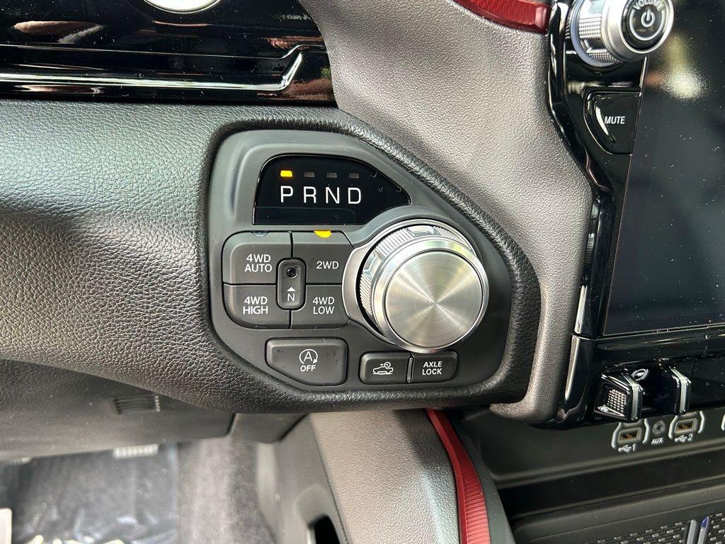 new 2026 Ram 1500 car, priced at $62,020