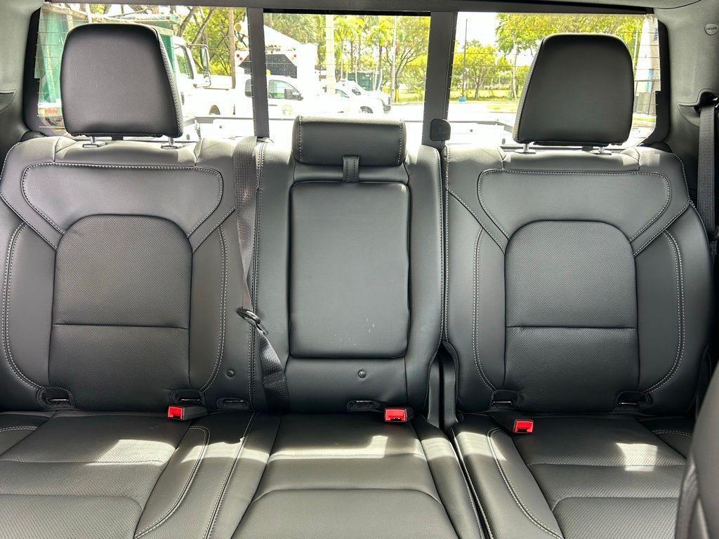 new 2026 Ram 1500 car, priced at $62,020