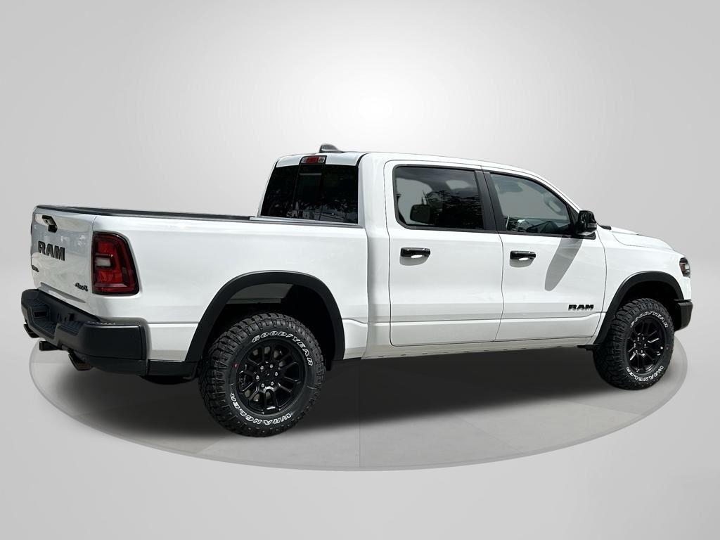 new 2026 Ram 1500 car, priced at $62,020