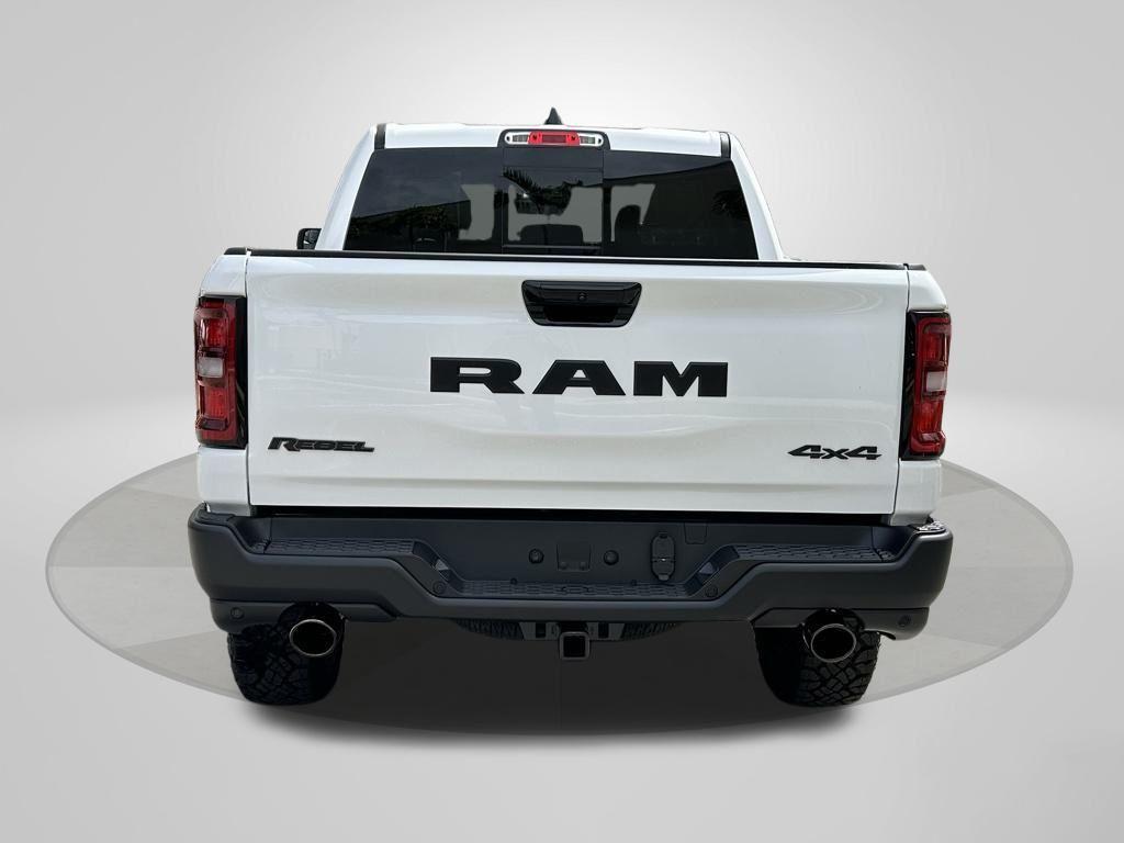 new 2026 Ram 1500 car, priced at $62,020