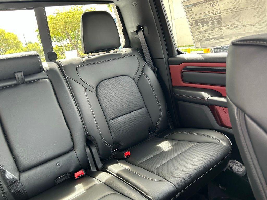 new 2026 Ram 1500 car, priced at $62,020