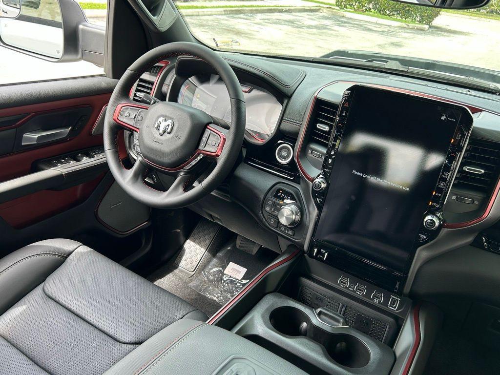 new 2026 Ram 1500 car, priced at $62,020