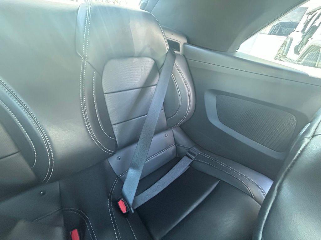 used 2025 Ford Mustang car, priced at $29,682