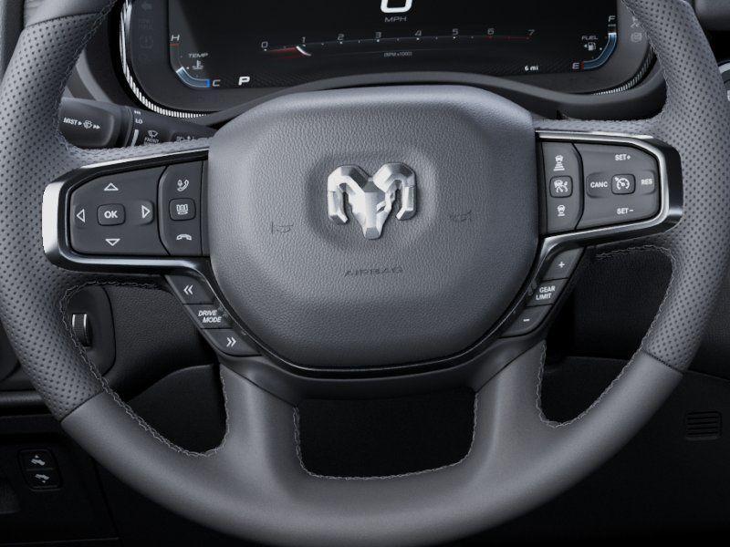 new 2025 Ram 1500 car
