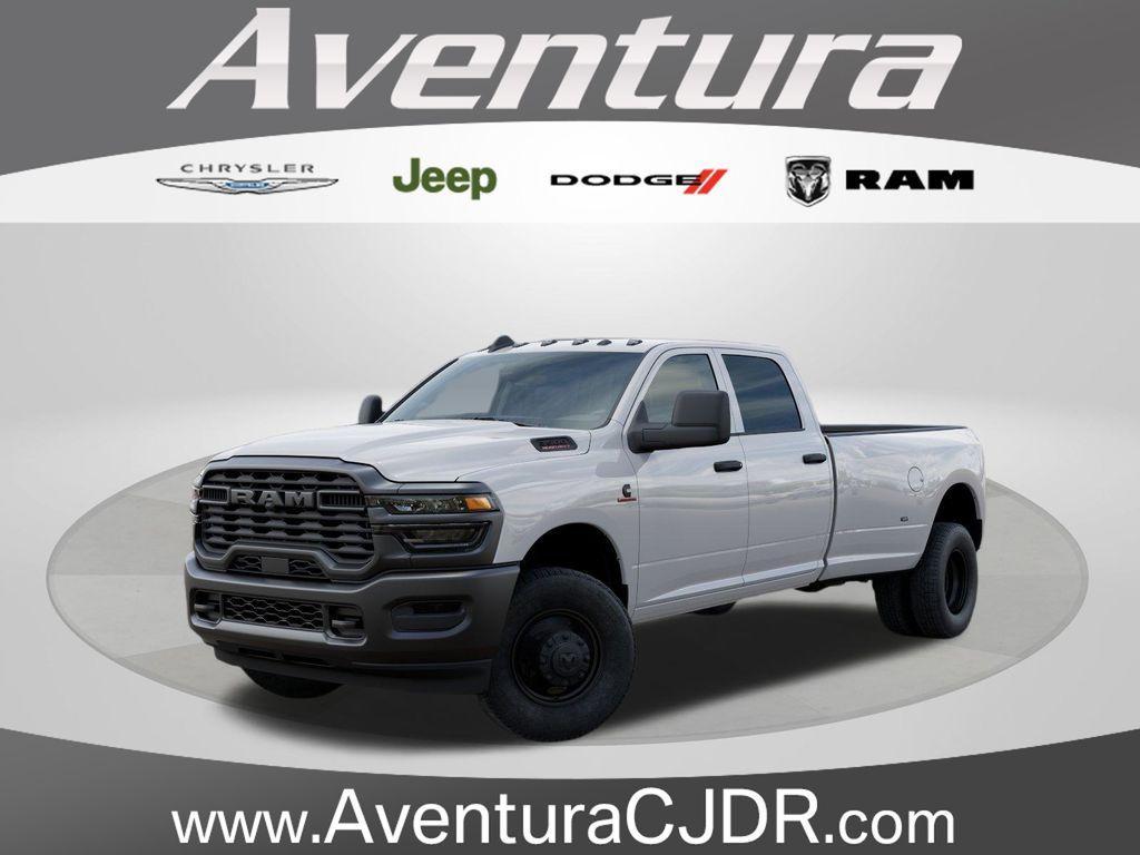 new 2026 Ram 3500 car, priced at $62,533