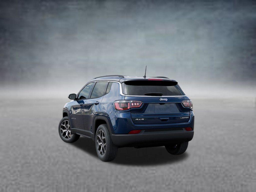 new 2026 Jeep Compass car