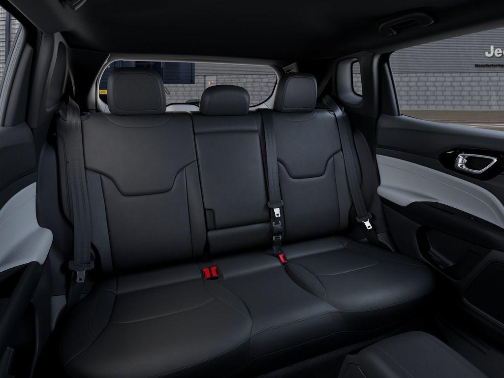 new 2026 Jeep Compass car