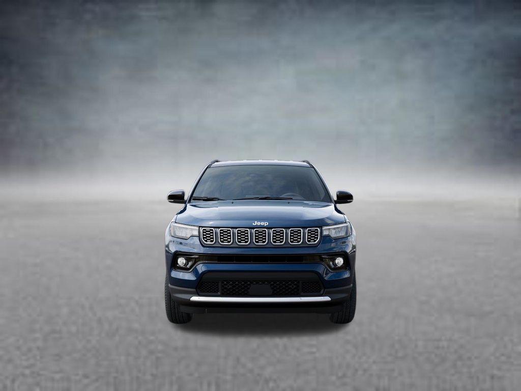 new 2026 Jeep Compass car