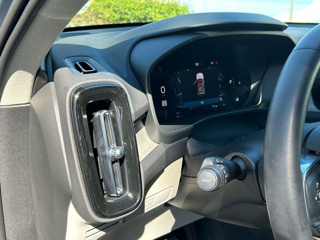 used 2023 Volvo XC40 car, priced at $26,000