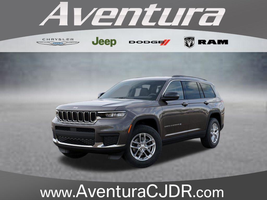 new 2026 Jeep Grand Cherokee L car, priced at $36,217