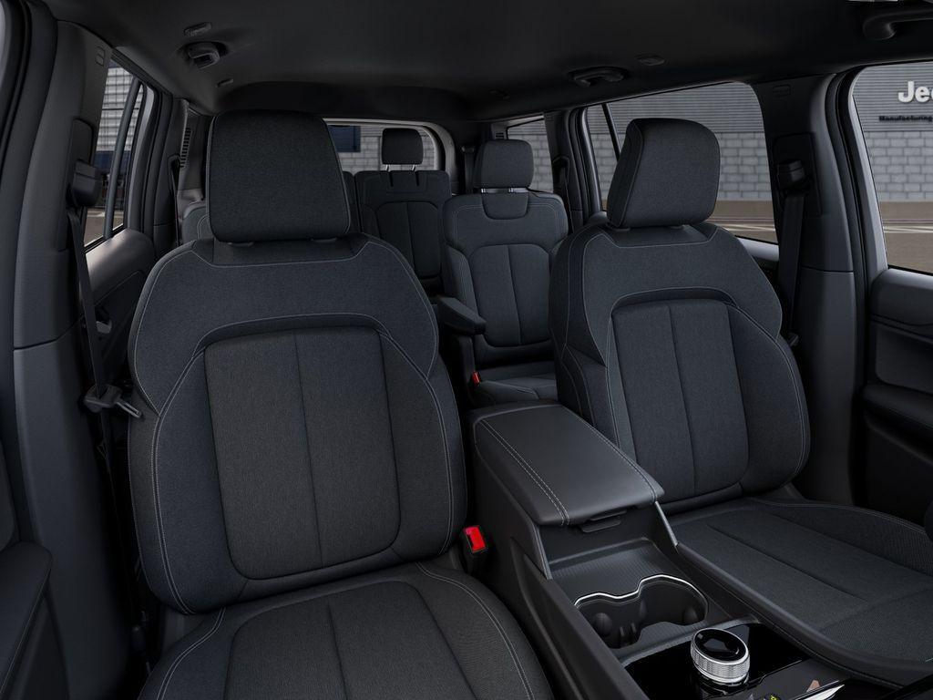 new 2026 Jeep Grand Cherokee L car, priced at $36,217
