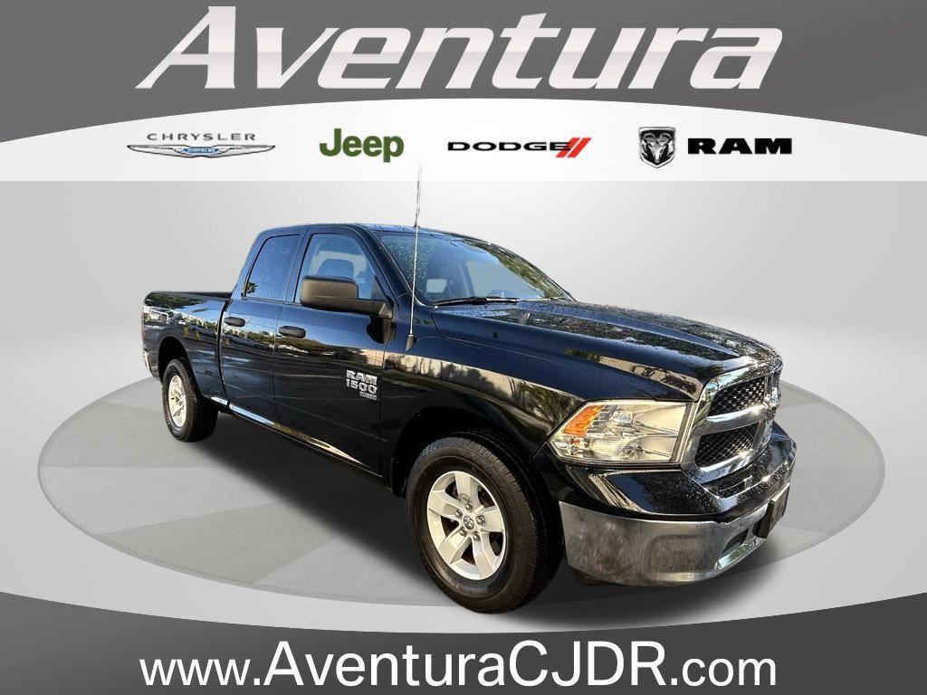 used 2024 Ram 1500 Classic car, priced at $20,674