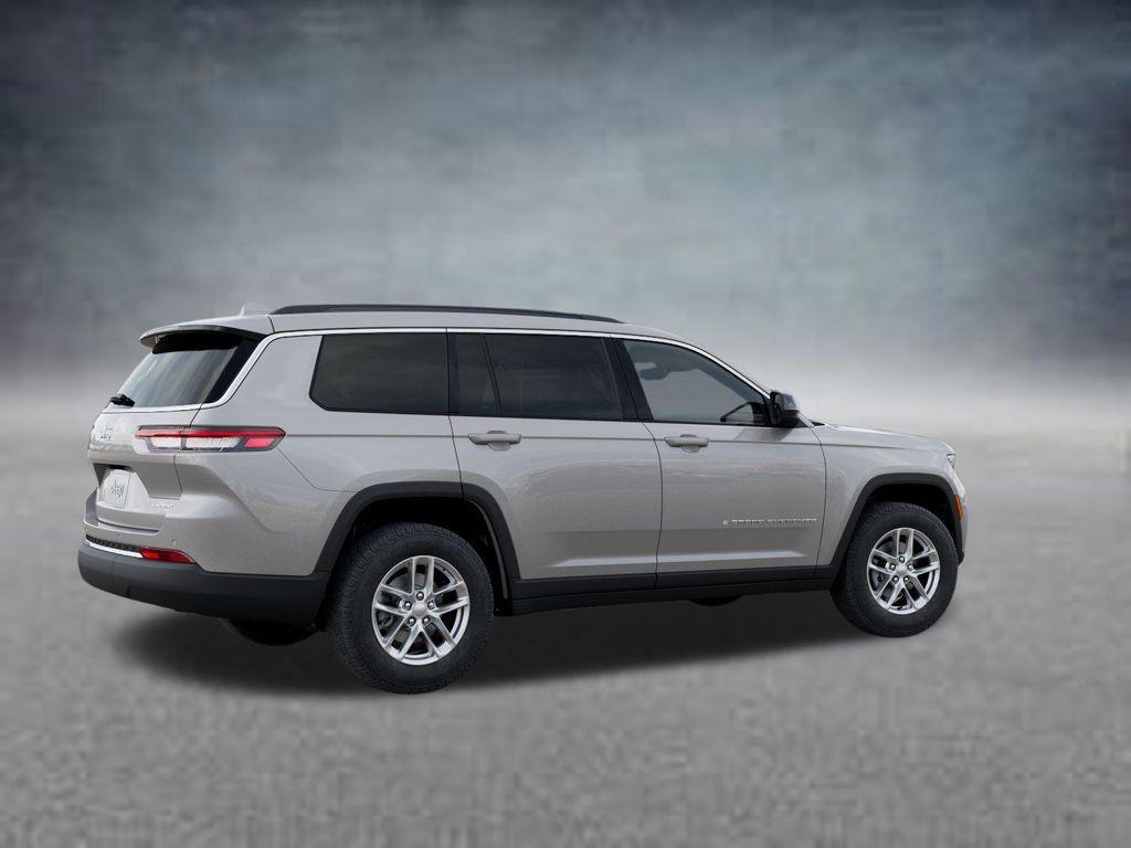 new 2026 Jeep Grand Cherokee L car, priced at $36,545