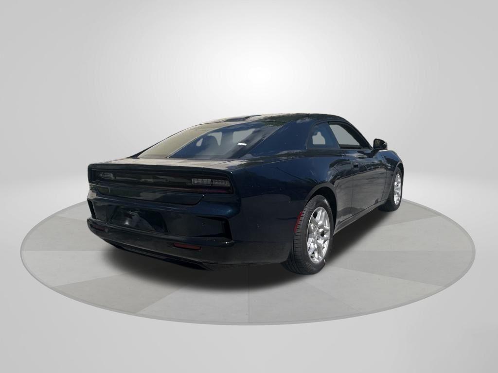new 2025 Dodge Charger Daytona car, priced at $42,906