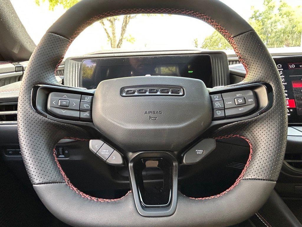 new 2025 Dodge Charger Daytona car, priced at $42,906