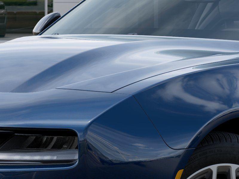 new 2025 Dodge Charger Daytona car, priced at $40,656